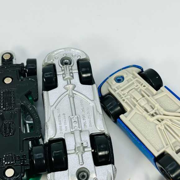 Hot Wheels McDonald’s Mixed Lot Of 11 Cars Diecast - Picture 6 of 10